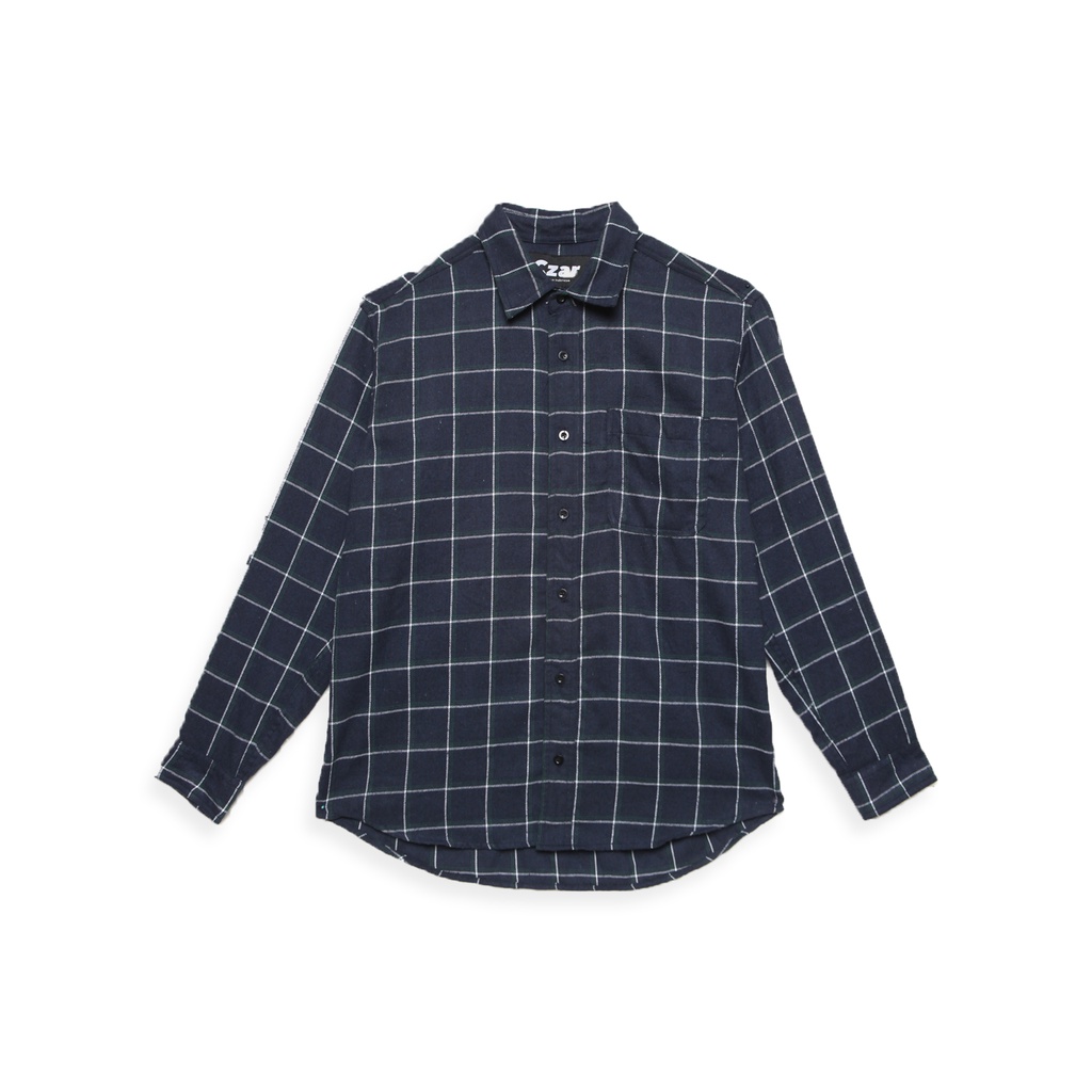 CZAR PROJECT - kemeja pria  - catalyst