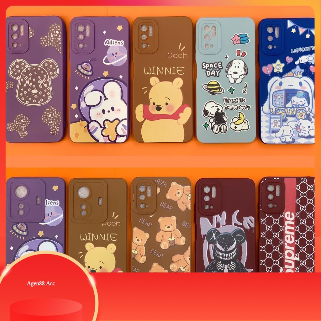 [ Oppo A1K / A3S / A5S / A7 / A5 2020 / A9 2020 / A12 / A15 / A16 / A16E / A16K / A17 / A17K ] Softc