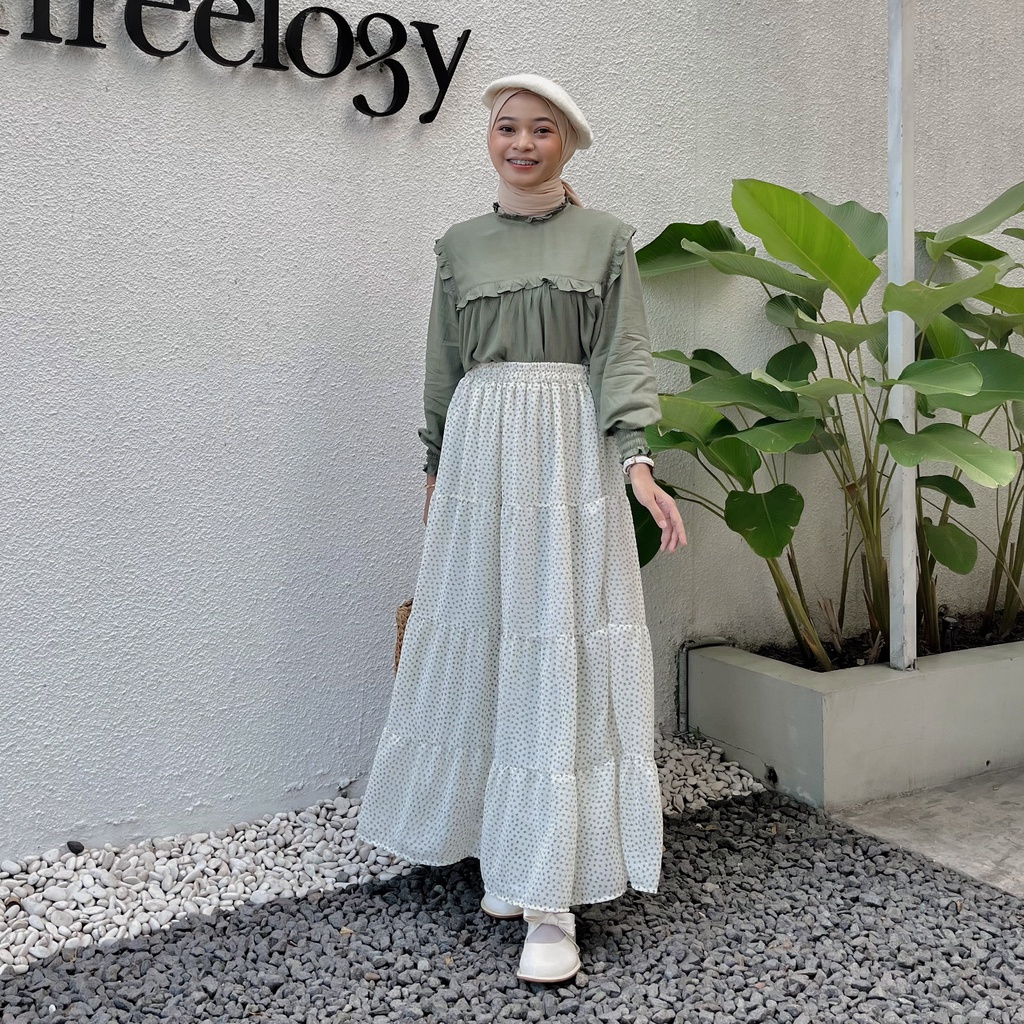 LAYER SKIRT - HARASKIRT