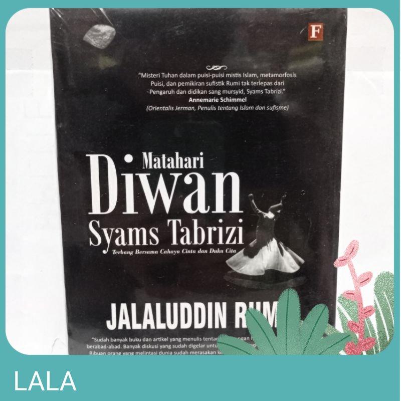 Buku Matahari diwan syams tabrizi