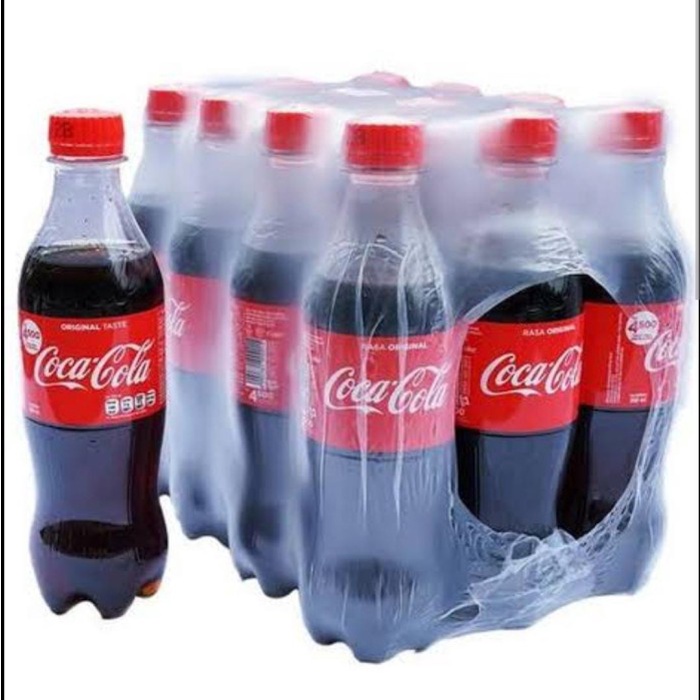 

SODA COCA COLA 250 ML ISI 12 PCS