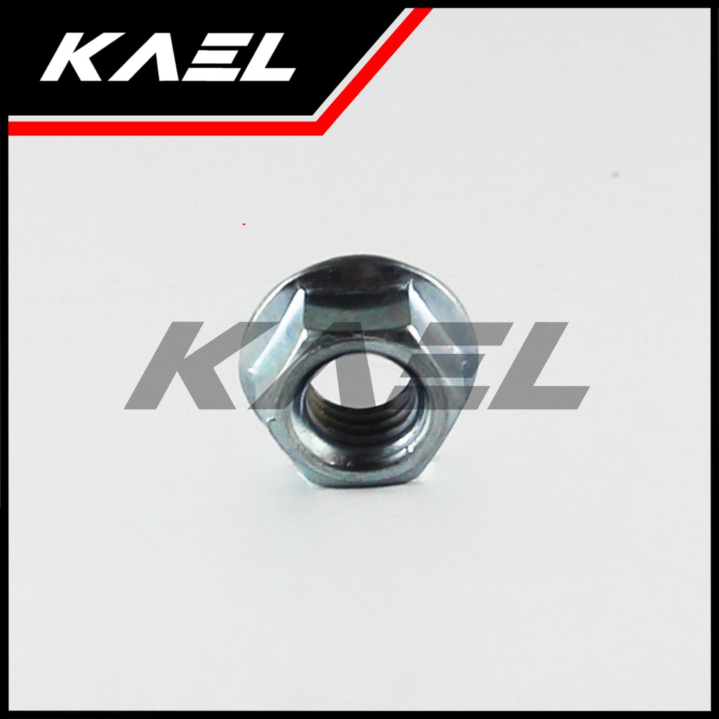 Mur Flange 8 mm Universal Nut