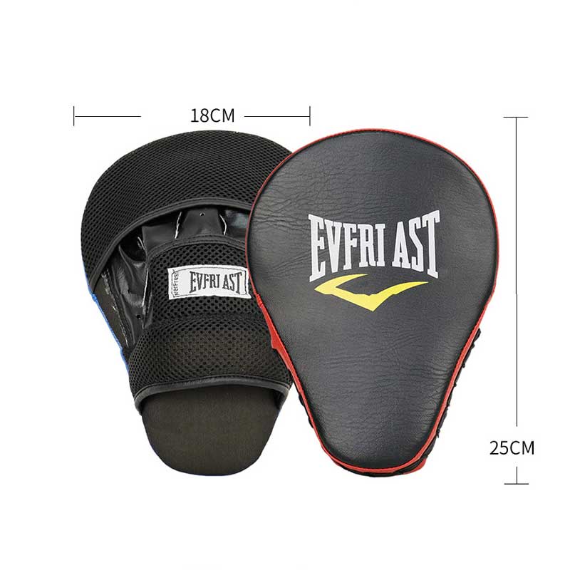 Punching Pad / Sasaran Tinju Everlast Punching Pad Punching Mitts Boxing Pad Muay Thai Pad Target