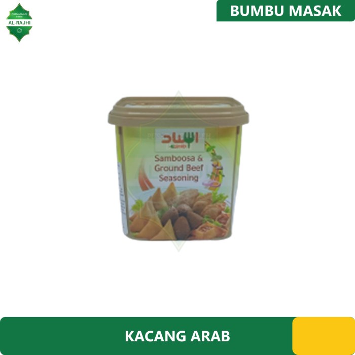 

Bumbu Samboosa