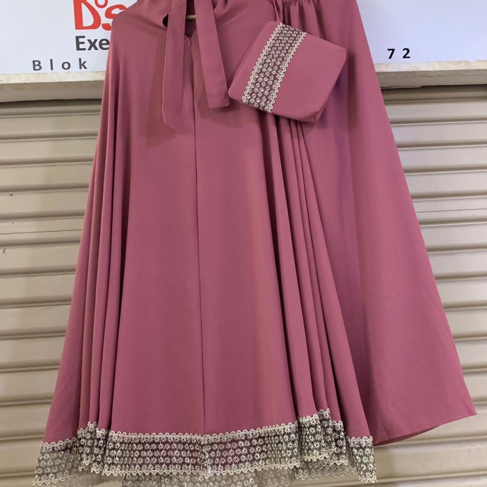 Mukena Lesti 3 in 1