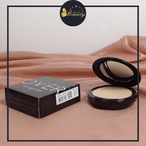 Make Over Perfect Cover Two Way Cake Spf 15 Netto 12gr/bedak padat make over/make over two way cake/