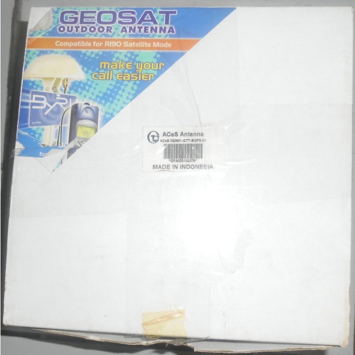 geosat outdoor antenna  kondisi baru