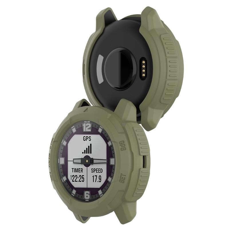 Btsg Case Penutup Pelindung Nyaman Untuk Instinct Crossover Anti Gores WatchShell