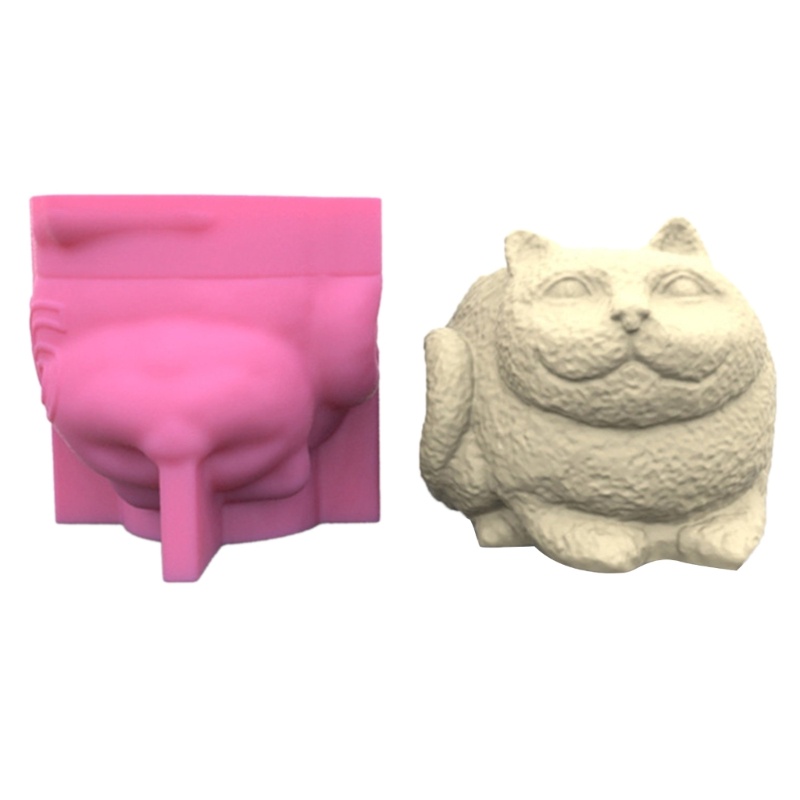 Siy Pot Bunga Cetakan Silikon Beton Semen Pot Bunga Cetakan Plester Cetakan Cup Epoxy Resin Mold Dekorasi Rumah