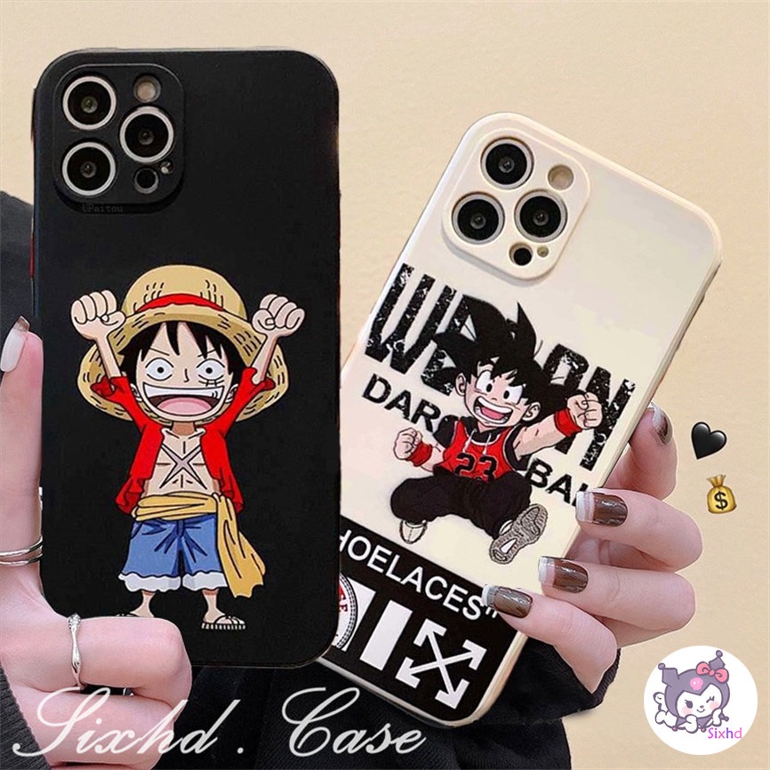 Redmi 12C 10C 10A 9C Note 12 11 11s 10 9 8 12 Pro 9T 9A 9 A1 A1 + Xiaomi 11Lite 13 12 11T Poco X5 5G F4 F3 X3Pro NFC Mode Baru Anime Pirate King Phone Case Silicon Soft Cover