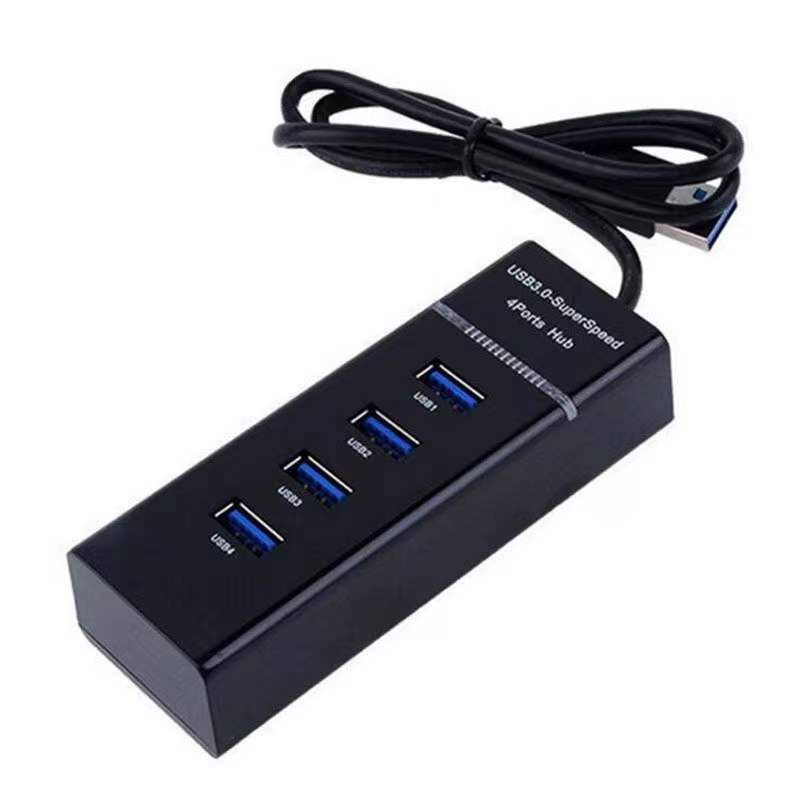 Usb hub 3.0/4 port usb hub/USB 3.0 HUB HIGH SPEED 4 PORT