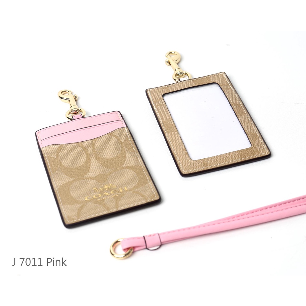 

7011 CARD CASE HOLDER / LANDYARD REAL PICT RJ@