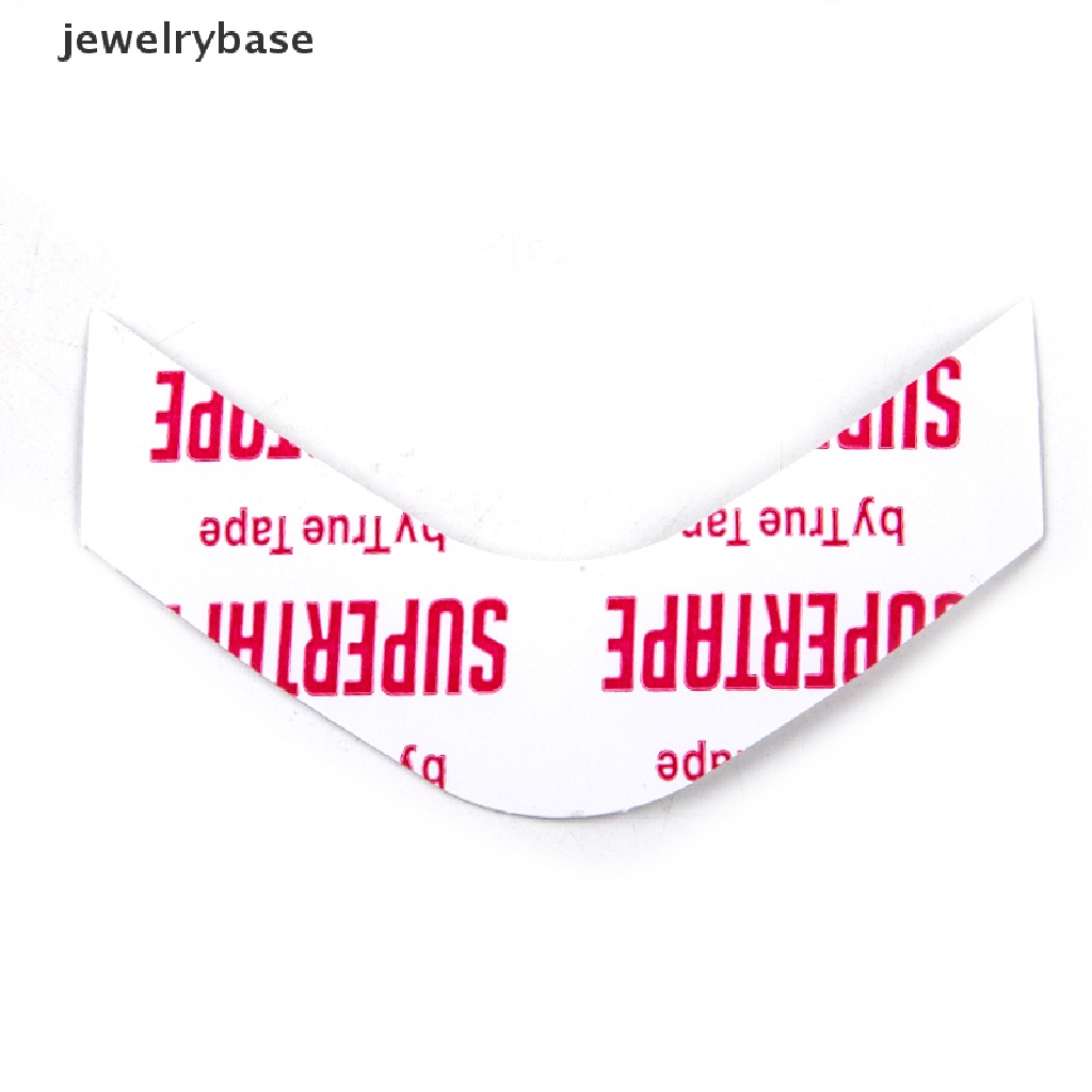 [jewelrybase] 36pcs/lot Lace Wig Tape Double Tape Perekat Untuk Rambut Palsu/Lace Wig Extension Tape Butik