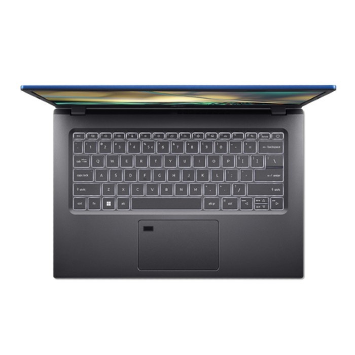 LAPTOP ACER ASPIRE 5 A514-55-74ZR / CORE i7-1255U / IRIS XE GRAPHICS 96EU / RAM 8GB 512GB SSD 14' FHD W11+OHS GARANSI RESMI