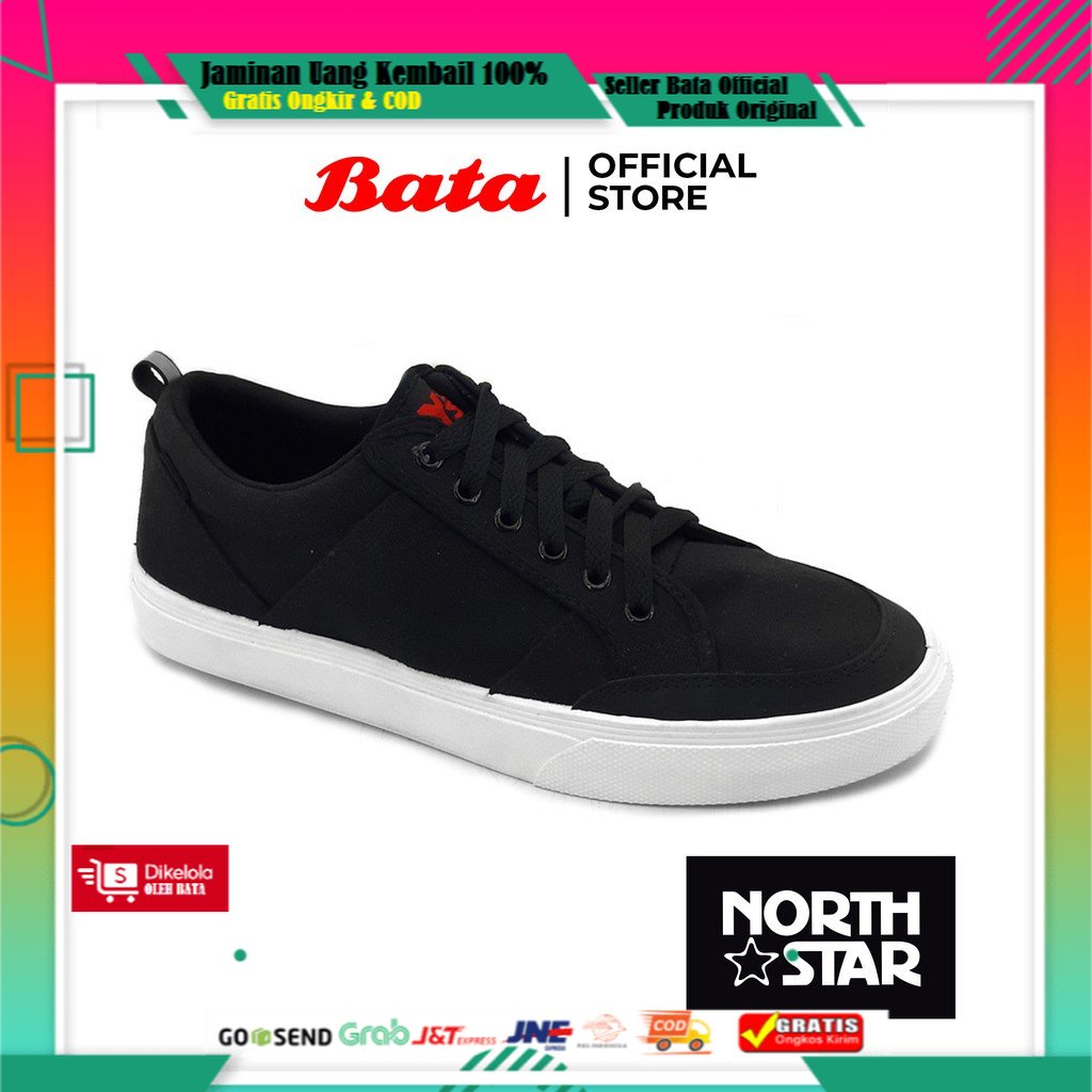 North Star Sepatu Pria Vamper - 8896673