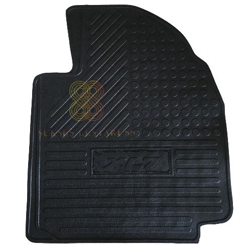 Karpet Mobil SUZUKI XL7 Full Set Logo