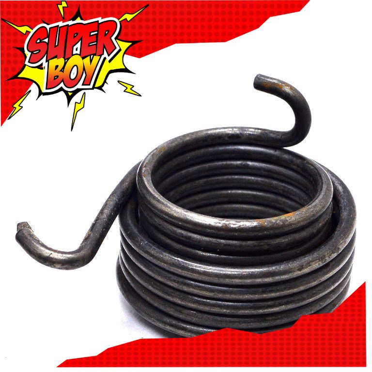 PER STATER KARISMA supra x125 ver selah slah engkol pir veer kick starter motor honda superboy jogja
