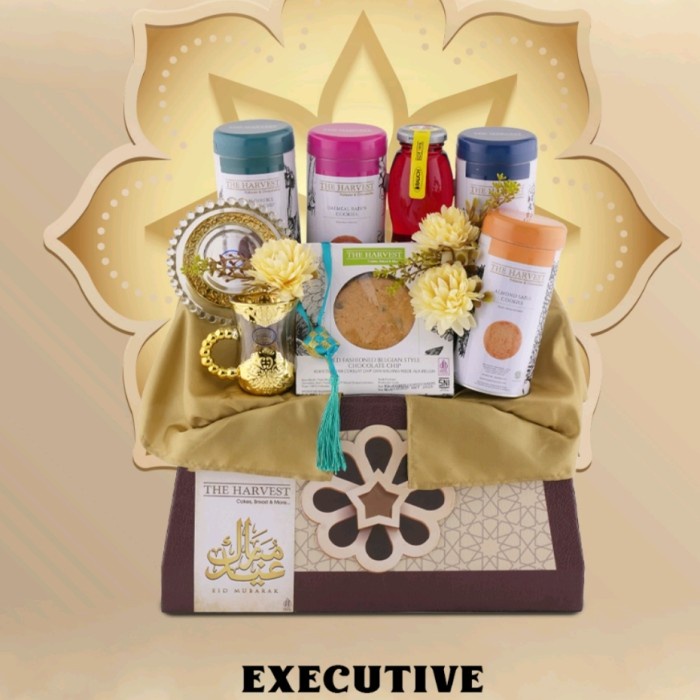 

The Harvest - Gift - Executive Hampers Eid Mubarak / Lebaran 2023