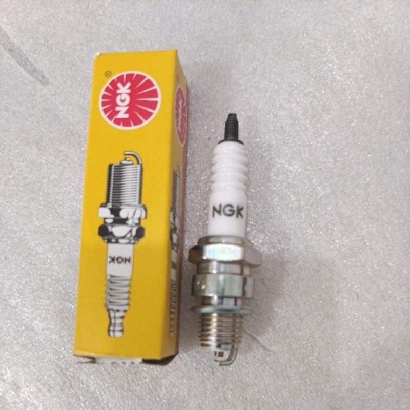 PROMO (BISA COD) Busi Spark Plugs D6HS Honda Astrea - C90 - S90Z ASLI Distributor Sparepart RPMsemar