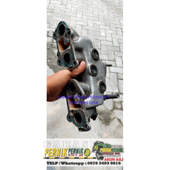 Manipol carburator lj 80 jangkrik