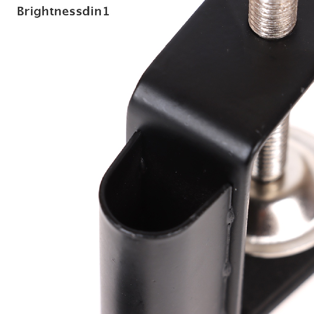 [Brightnessdin1] Cantilever Clamp Holder Lampu Meja Klip Fitgs Base Selang Untuk Mic Stand Butik