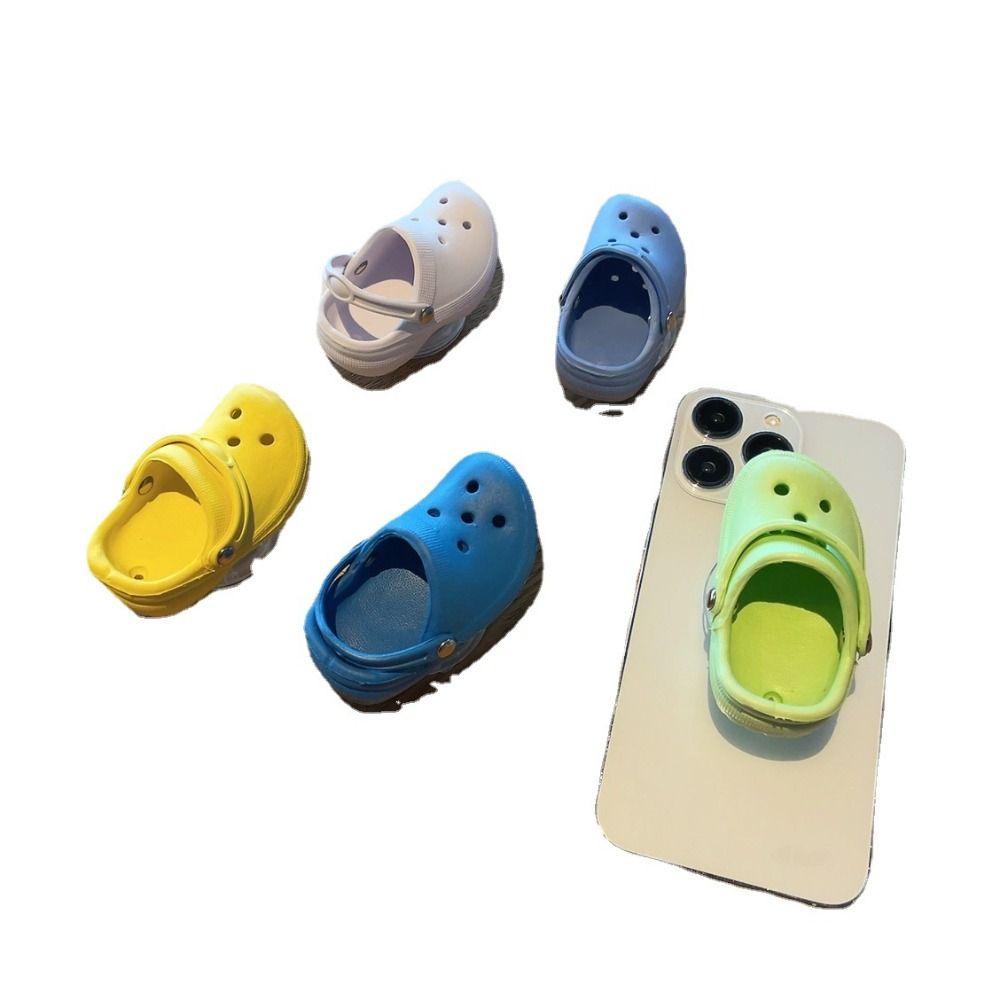 POPULAR Sandal Ring Bracket Kickstand Telescopic Pull Rod Penyangga Dudukan 3D