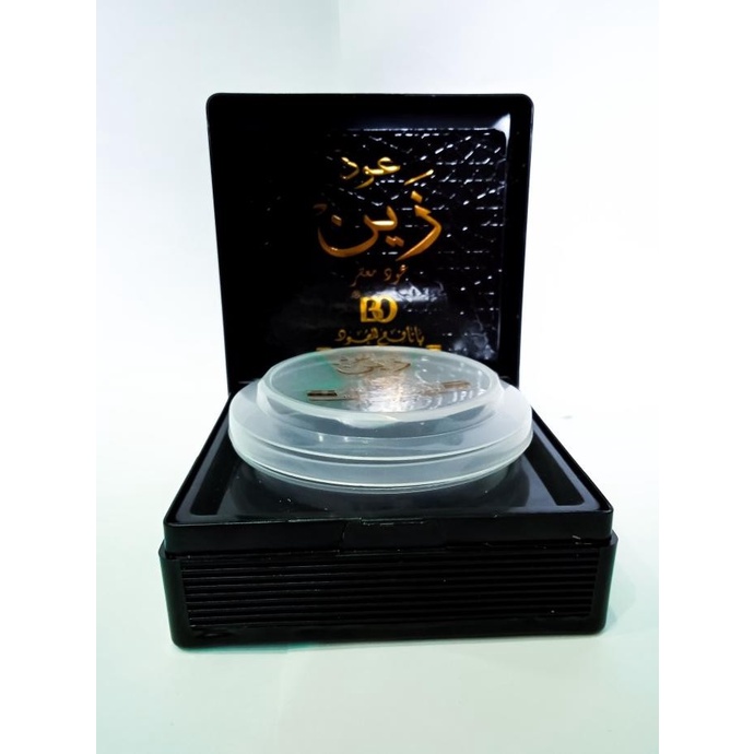 Bukhur Oud Zain Banafa Bakhor Buhur Impor Original Saudi