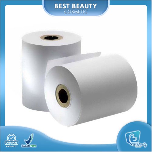 ★ BB ★ Kertas Thermal 100x150 mm - Label thermal barcode Roll A6