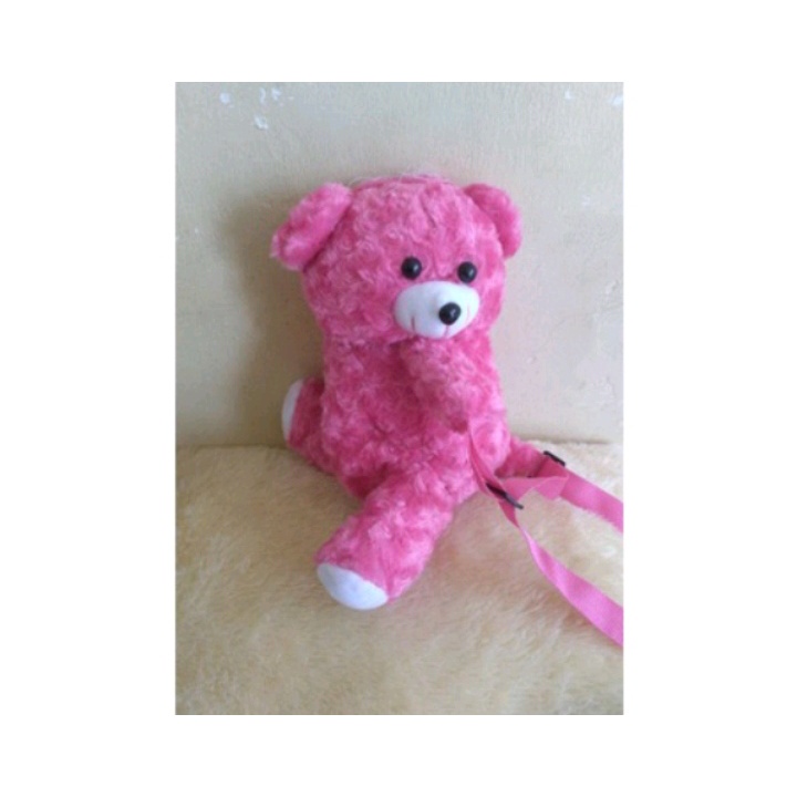 Tas Boneka Teddy Bear