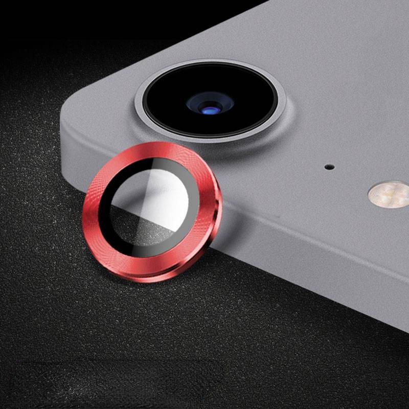 Pelindung Lensa Kamera Untuk ipad 1022 Ring Metal Protector Lens Glass Untuk ipad Air5 4 Film