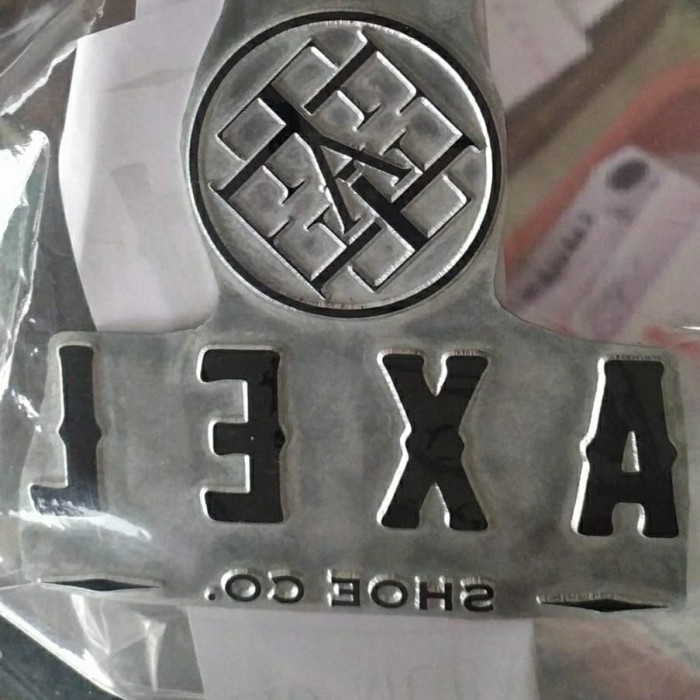 

⭐BISA COD⭐ hardbox custom Axel