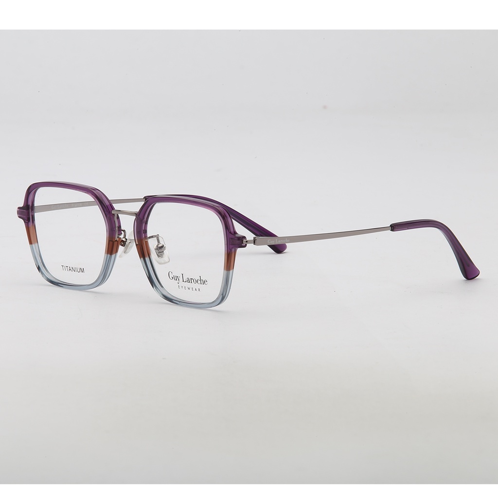 Guy Laroche Kacamata Unisex F GL 2127T C5 49