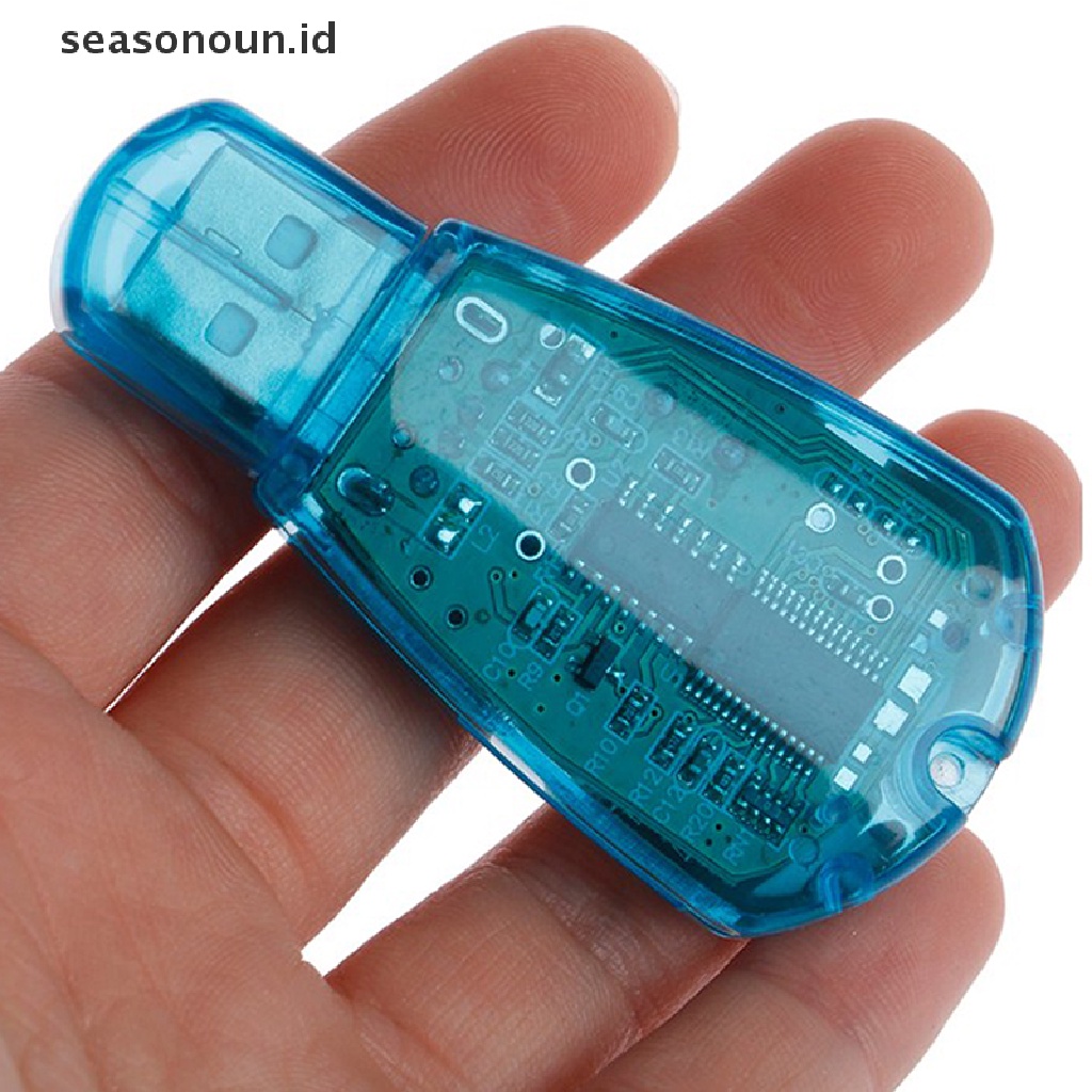 Seasonoun USB SIM Copy/Cloner Kit SIM Card Reader GSM CDMA SMS Cadangan+CD Card Reader.