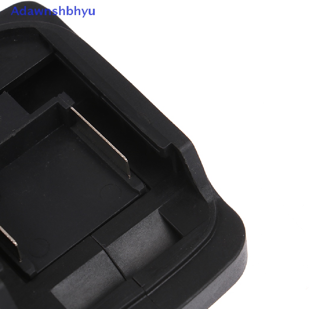 Adhyu Adaptor Li-ion Makita MT 18V Konektor Kabel DIY Adaptor Output ID