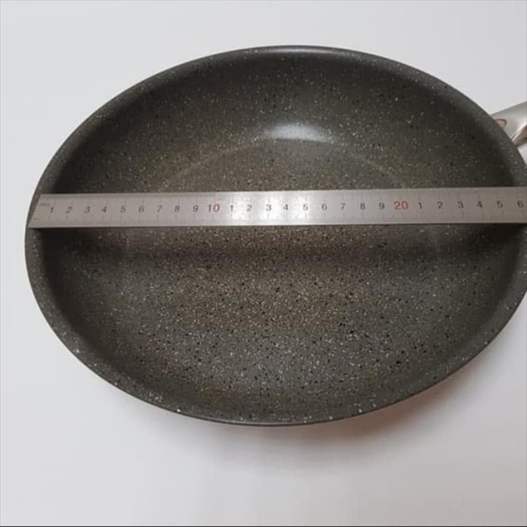 BIMA ORIGIN FRYPAN INDUCTION 26 CM B2003726 STONEFORCE COATING