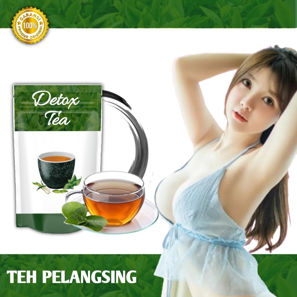 Paket 9X seduh .  TURUN BERAT BADAN 3KG-5KG SEMINGGU TEH PELANGSING BADAN DAN PERUT TEH PELANGSING B