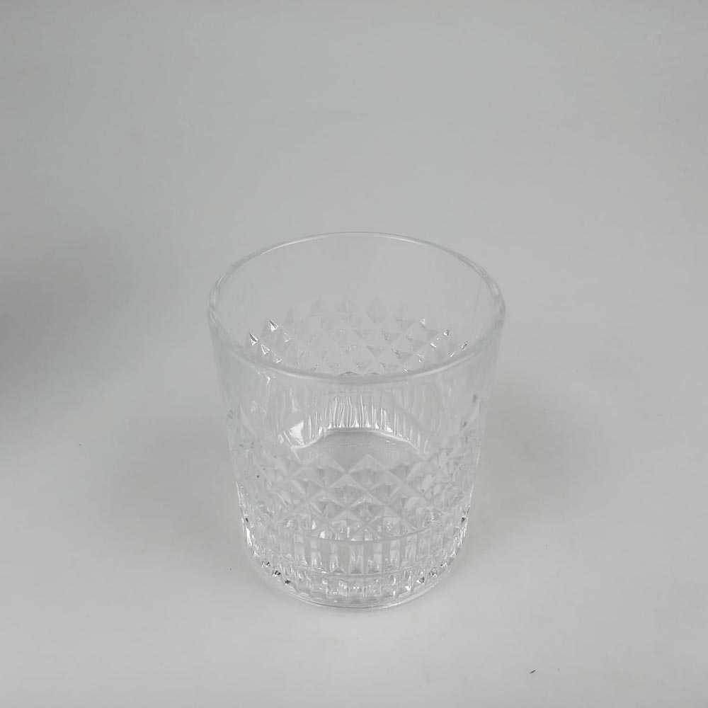 (BISA COD) FTIHSHP Loveyalty Gelas Cangkir Seloki Whisky Wine Glass Cup 335ml - YJ10