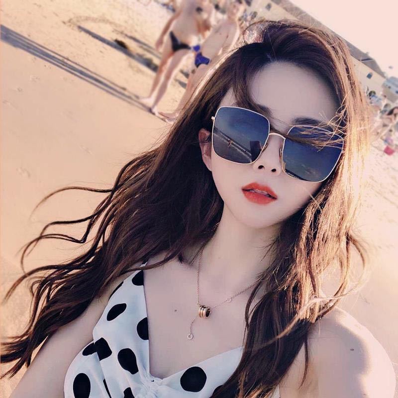 WS GROSIR F15304 Kacamata Fashion / Kacamata Wanita Korean / Fashion Kacamata Gaya Wanita Terbaru / 