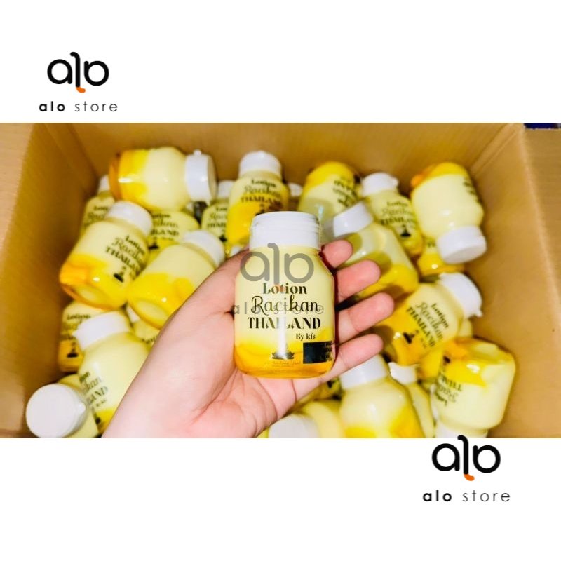 (ALOSTORE) Lotion HB Thailand by Kfs 100% ori | Handbody Thailand by Kfs