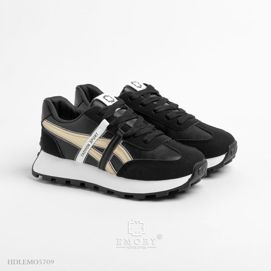 SV - EMORY Navilla Sepatu Sneakers Wanita HDLEMO5709