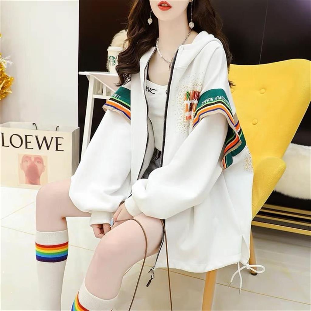 JAKET HOODIE FASHION KOREA BAHAN PREMIUM BANGKOK BKK,3416