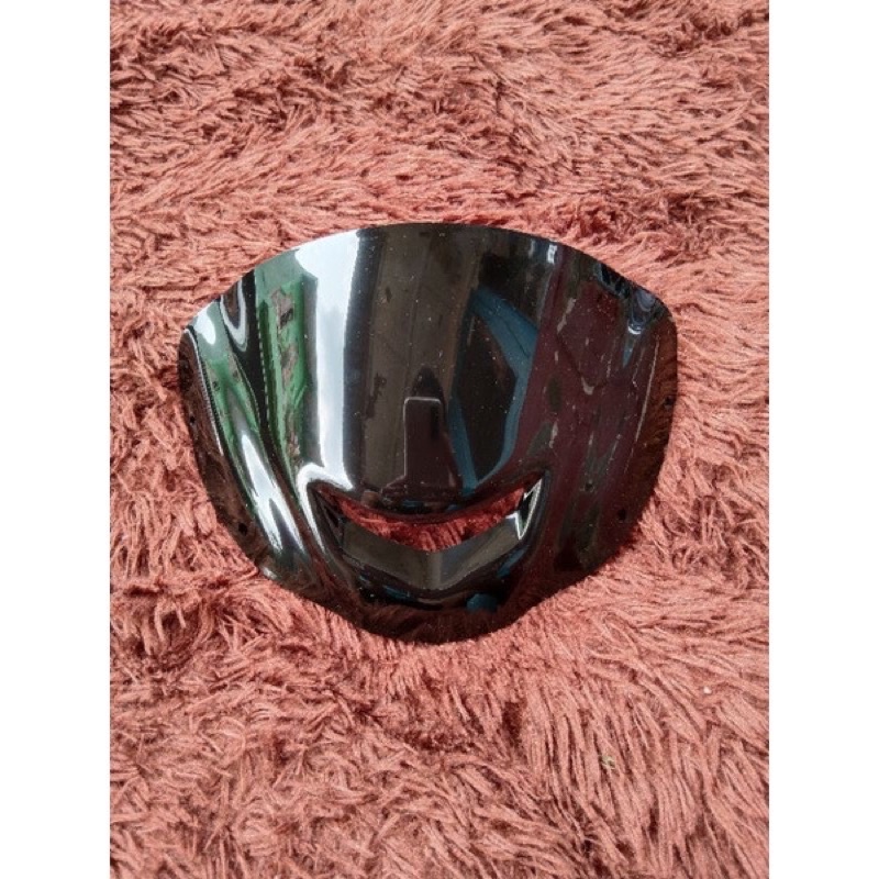 (BISA COD) Visor Yamaha 125z 125zr Fizr Satria Hiu 2T Mio Universal Kualitas Terbaik