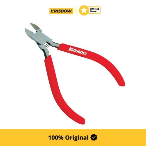 KRISBOW TANG POTONG KABEL ELEKTRONIK 12 CM