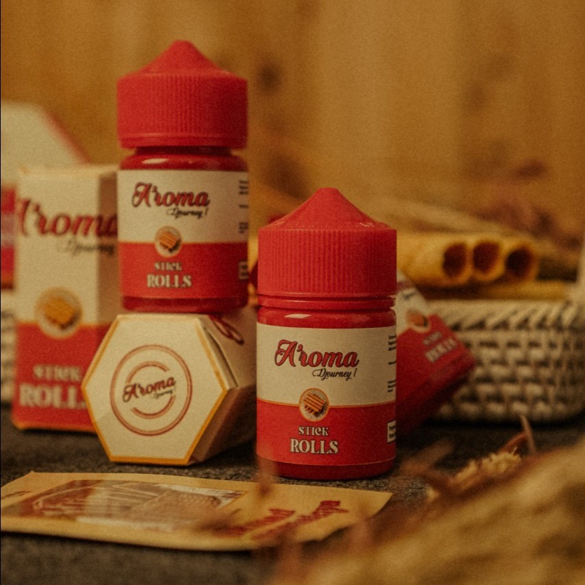 Aroma Djourney Stick Rolls 60ML