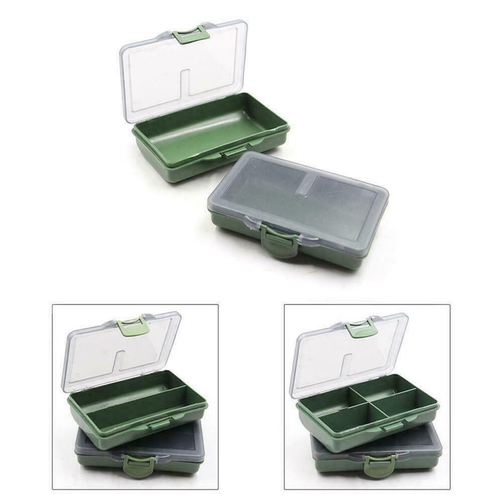 TOP Kompartemen Kotak Penyimpanan Go Fishing Luya Aksesoris Luya Bait Storage Kotak Umpan Pancing