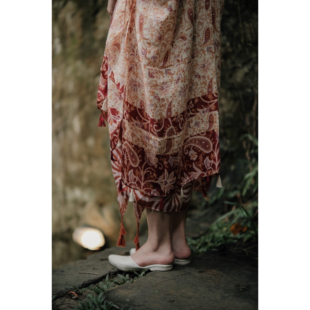 RATU - Zaria Orange Outer