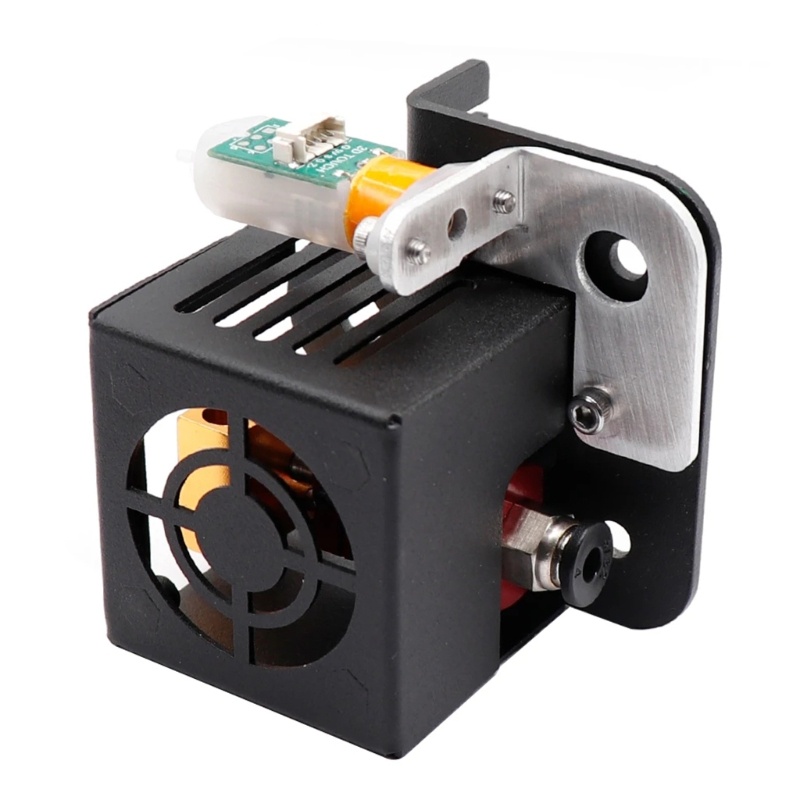 Zzz Auto Leveling Steel Mount BL Touch Holder Untuk Ender-3 CR10 Ender-5 Printer 3D Part Printer 3D Touch Level Rack