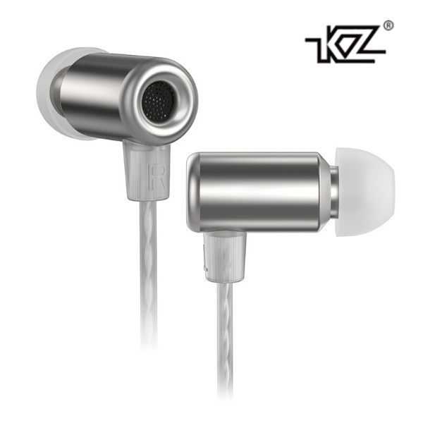 Kz LingLong Earbuds 1dinaik HIFI Bass In Ear Earphone Monitor Headphone Olahraga Kebisingan Membatalkan Headset Universal 3.5mm Sports Earbuds