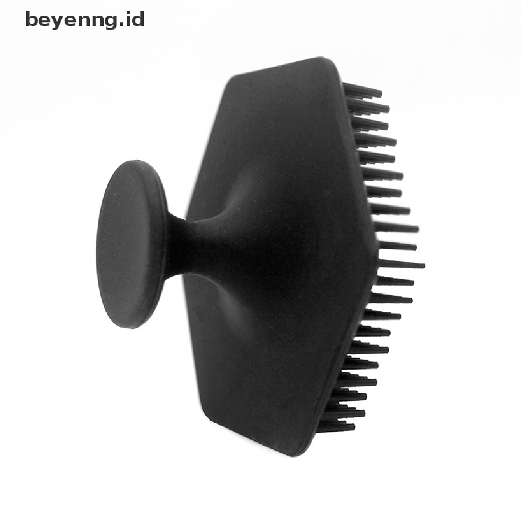 Beyen Silicone Facial Cleanser Facial Brush Miniature Face  Clean Massage Scrub Brush ID