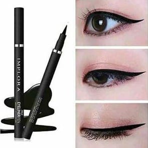 IMPLORA Eyeliner Pen Black | Eyeliner Spidol